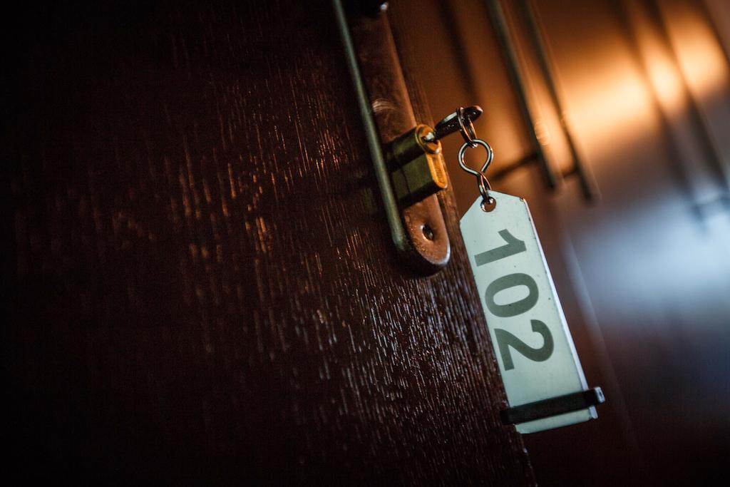 Hotel Sv. Mihovil Trilj Eksteriør billede