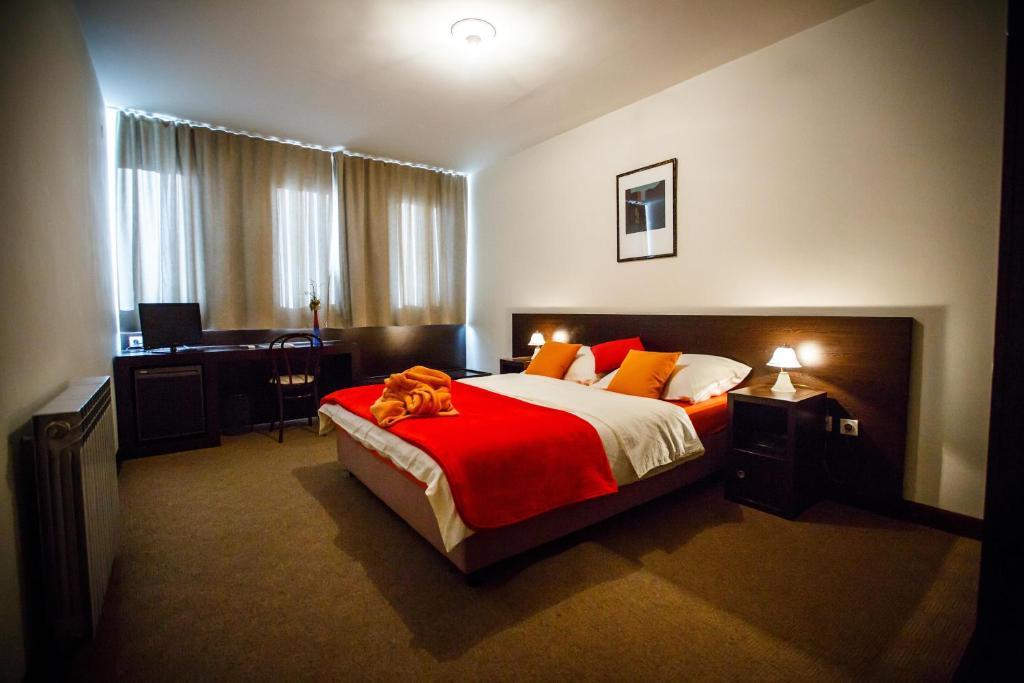 Hotel Sv. Mihovil Trilj Værelse billede