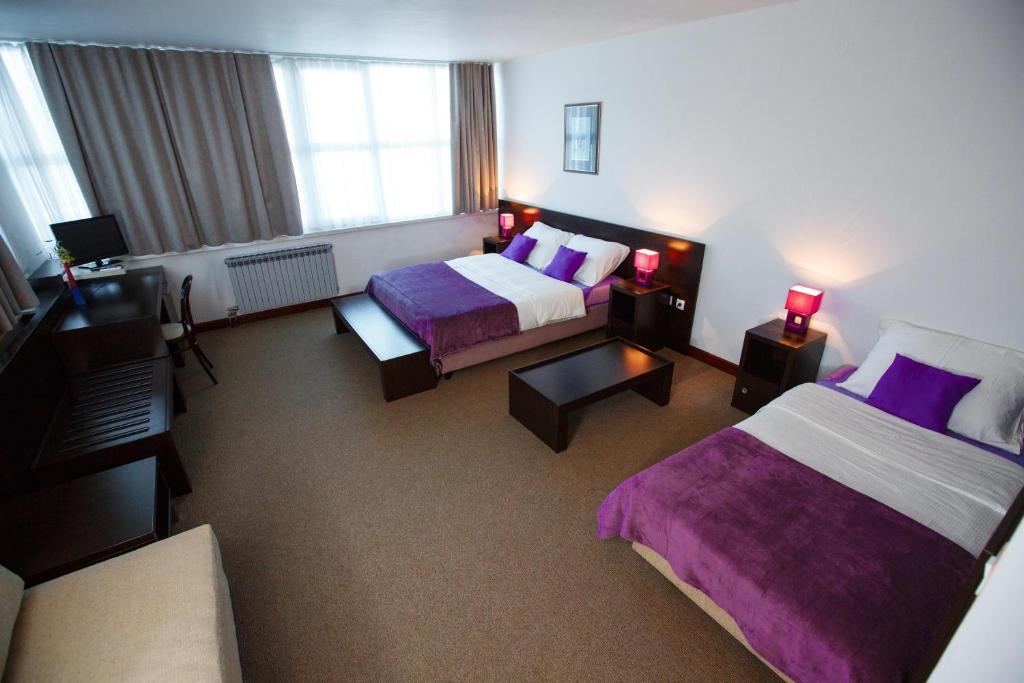 Hotel Sv. Mihovil Trilj Værelse billede